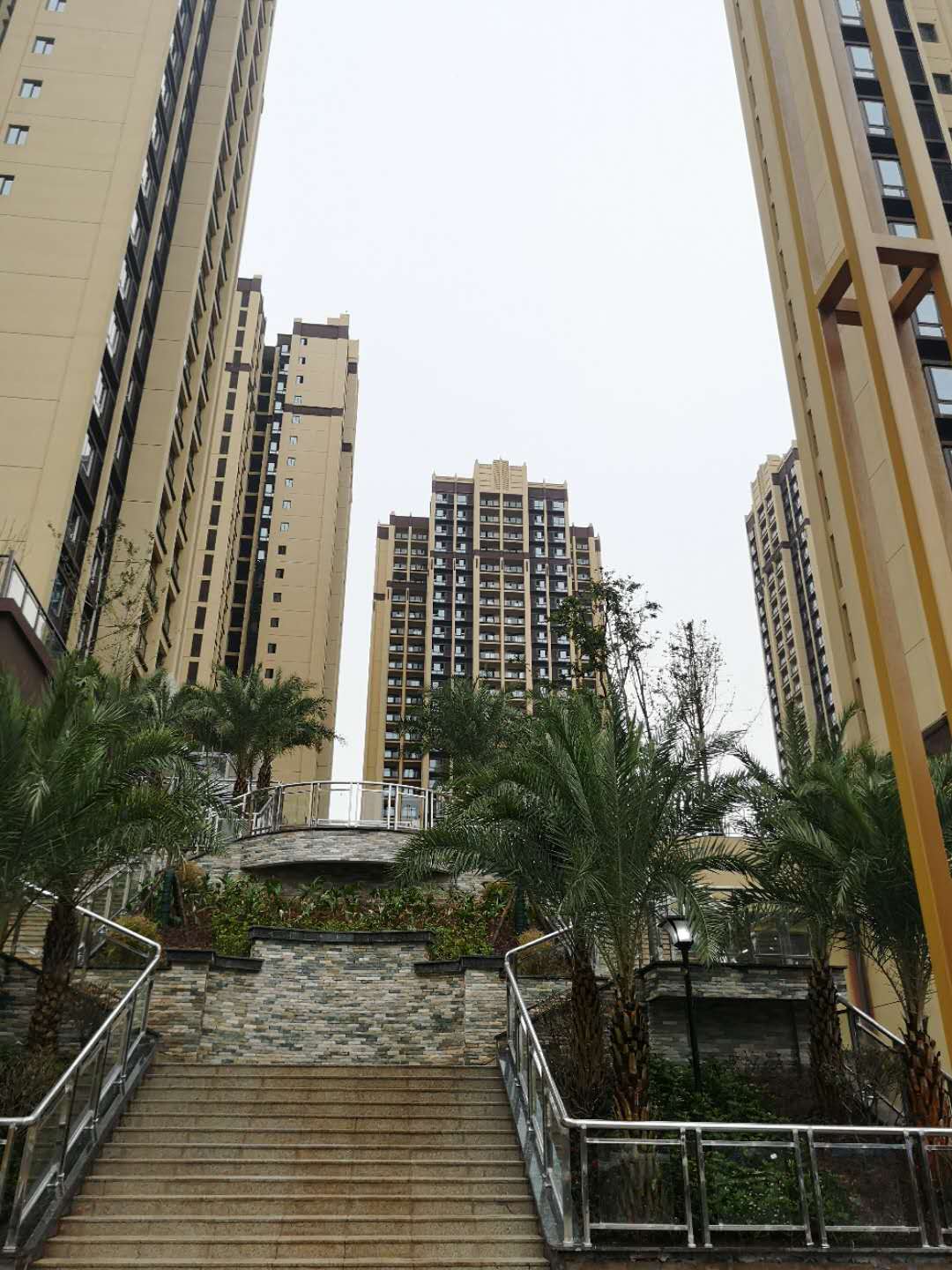 叙永嘉年华城市建设发展有限公司-盛世华都项目竣工验收